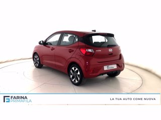 HYUNDAI I10 1.0 gpl connectline 61cv