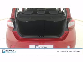 HYUNDAI I10 1.0 gpl connectline 61cv