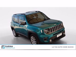 JEEP Renegade 1.6 mjt limited 2wd 120cv