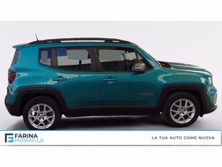JEEP Renegade 1.6 mjt limited 2wd 120cv