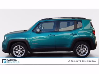 JEEP Renegade 1.6 mjt limited 2wd 120cv