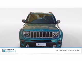 JEEP Renegade 1.6 mjt limited 2wd 120cv