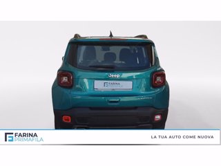 JEEP Renegade 1.6 mjt limited 2wd 120cv