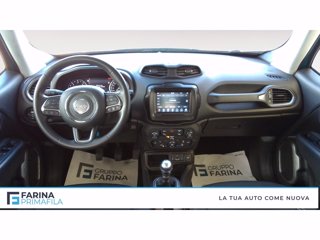 JEEP Renegade 1.6 mjt limited 2wd 120cv