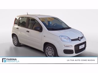 FIAT Pandina 1.0 firefly hybrid s&s 70cv