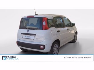 FIAT Pandina 1.0 firefly hybrid s&s 70cv