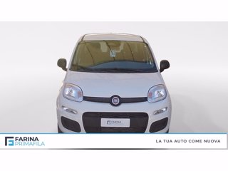 FIAT Pandina 1.0 firefly hybrid s&s 70cv