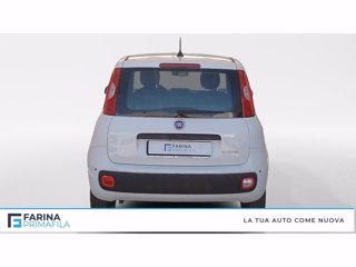FIAT Pandina 1.0 firefly hybrid s&s 70cv