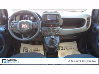FIAT Pandina 1.0 firefly hybrid s&s 70cv
