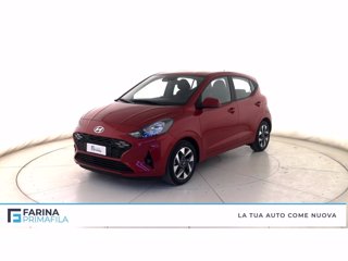 HYUNDAI I10 1.0 gpl connectline 61cv
