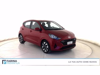 HYUNDAI I10 1.0 gpl connectline 61cv