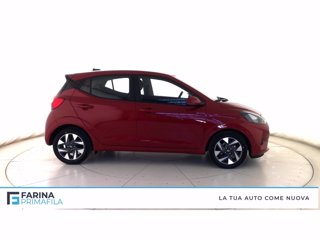 HYUNDAI I10 1.0 gpl connectline 61cv