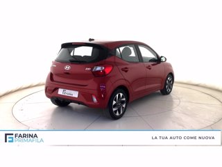 HYUNDAI I10 1.0 gpl connectline 61cv