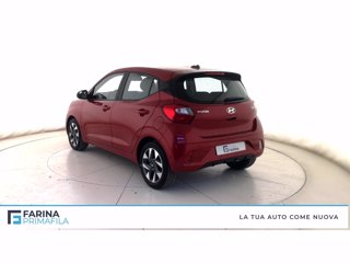 HYUNDAI I10 1.0 gpl connectline 61cv