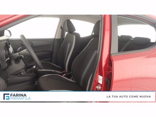 HYUNDAI I10 1.0 gpl connectline 61cv