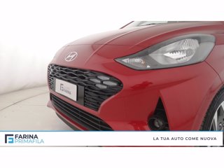 HYUNDAI I10 1.0 gpl connectline 61cv