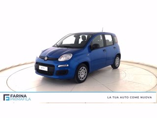 FIAT Pandina 1.0 firefly hybrid s&s 70cv