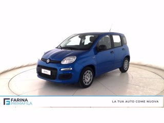 FIAT Pandina 1.0 firefly hybrid s&s 70cv