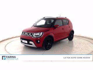 SUZUKI Ignis 1.2h top 2wd cvt