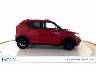 SUZUKI Ignis 1.2h top 2wd cvt