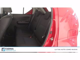 SUZUKI Ignis 1.2h top 2wd cvt