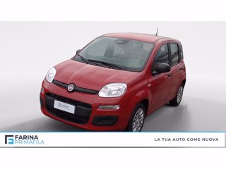 FIAT Pandina 1.0 firefly hybrid s&s 70cv