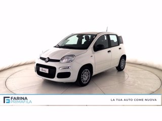 FIAT Pandina 1.0 firefly hybrid s&s 70cv