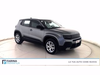 JEEP Avenger 1.2 turbo e-hybrid mhev altitude fwd 110cv edct6