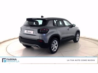 JEEP Avenger 1.2 turbo e-hybrid mhev altitude fwd 110cv edct6