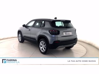 JEEP Avenger 1.2 turbo e-hybrid mhev altitude fwd 110cv edct6