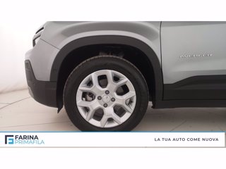 JEEP Avenger 1.2 turbo e-hybrid mhev altitude fwd 110cv edct6