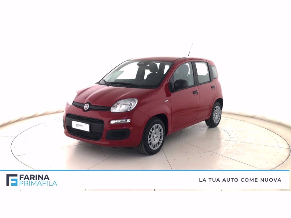FIAT Pandina 1.0 firefly hybrid s&s 70cv