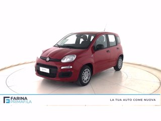 FIAT Pandina 1.0 firefly hybrid s&s 70cv