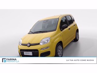 FIAT Pandina 1.0 firefly hybrid s&s 70cv