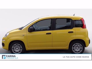FIAT Pandina 1.0 firefly hybrid s&s 70cv