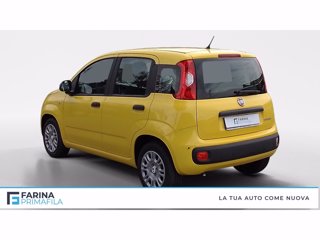 FIAT Pandina 1.0 firefly hybrid s&s 70cv