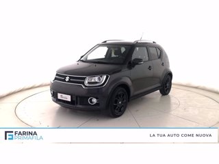 SUZUKI Ignis 1.2h itop 2wd my19