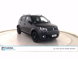 SUZUKI Ignis 1.2h itop 2wd my19