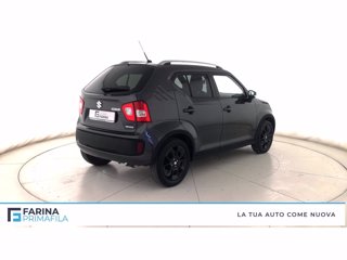 SUZUKI Ignis 1.2h itop 2wd my19