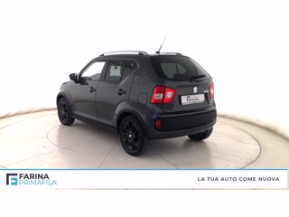 SUZUKI Ignis 1.2h itop 2wd my19