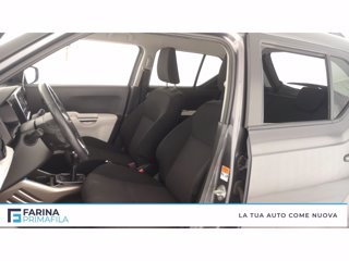 SUZUKI Ignis 1.2h itop 2wd my19