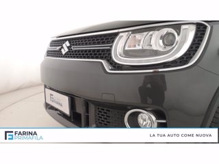 SUZUKI Ignis 1.2h itop 2wd my19