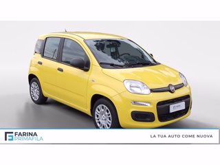 FIAT Pandina 1.0 firefly hybrid s&s 70cv