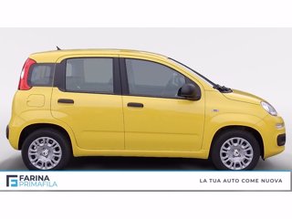 FIAT Pandina 1.0 firefly hybrid s&s 70cv