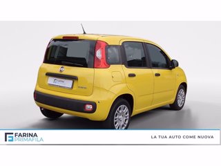 FIAT Pandina 1.0 firefly hybrid s&s 70cv