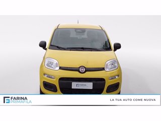 FIAT Pandina 1.0 firefly hybrid s&s 70cv
