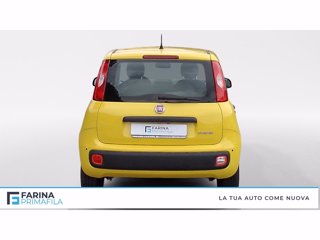 FIAT Pandina 1.0 firefly hybrid s&s 70cv
