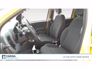 FIAT Pandina 1.0 firefly hybrid s&s 70cv