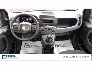 FIAT Pandina 1.0 firefly hybrid s&s 70cv