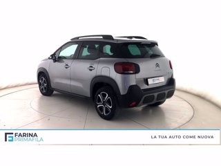 CITROEN C3 aircross 1.5 bluehdi feel s&s 110cv